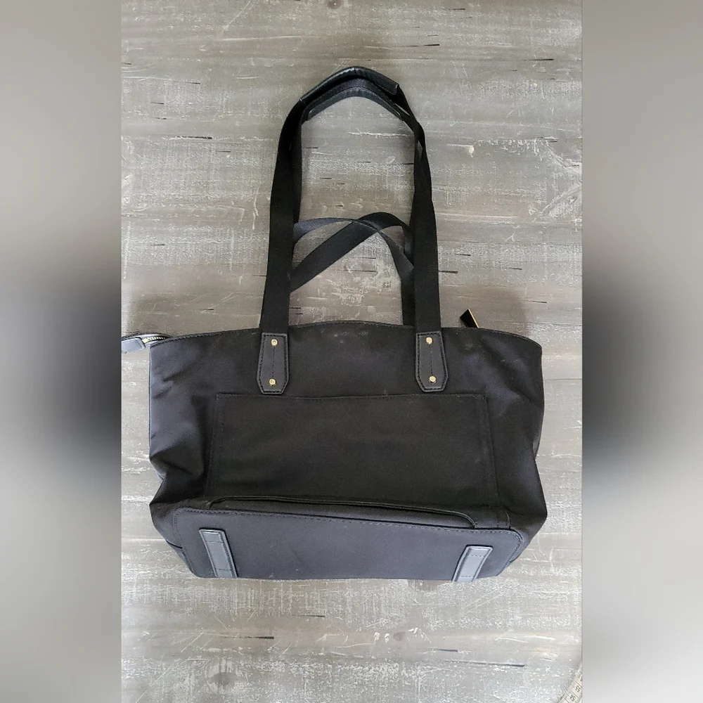 Michael Kors Polly Medium Nylon Tote Bag